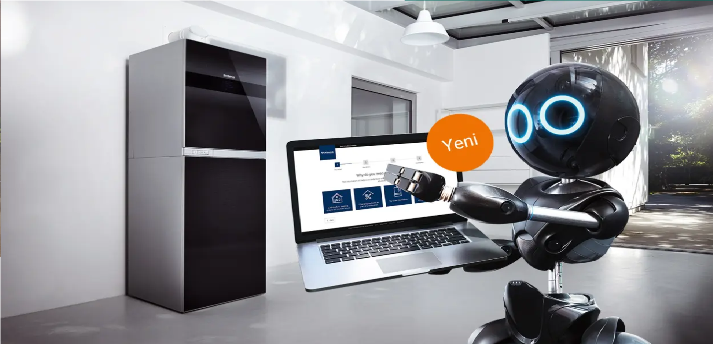 Torbalı Buderus Kombi Servisi